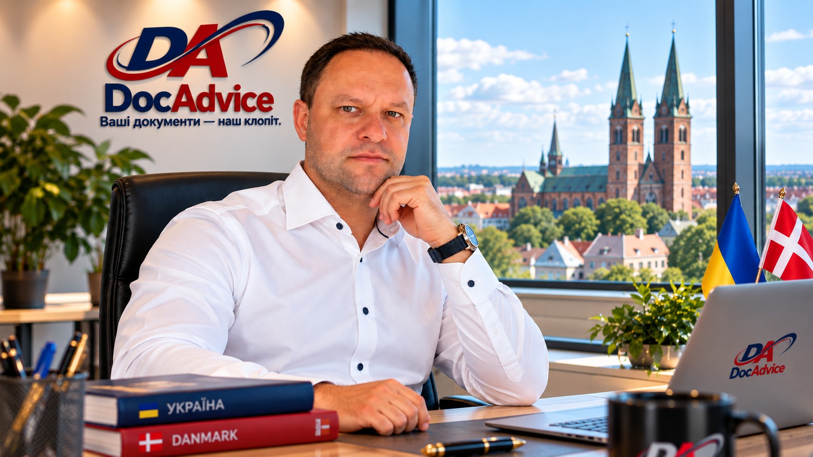 DocAdvice у Viborg, Denmark
